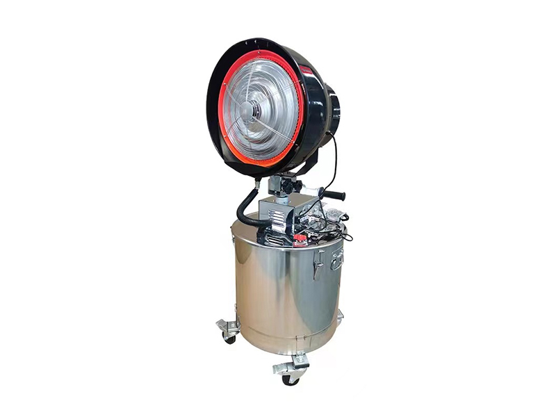 GZ280C Outdoor Mist Fan